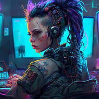 Будущее уже наступило 😳 или #cyberpunk