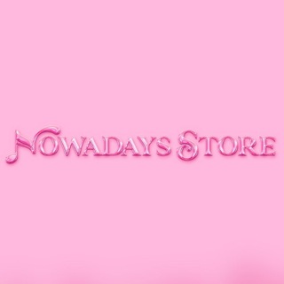 NOWADAYS STORE • Корея и Тайланд