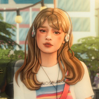 ⊹ каналушек хромы ⊹ the sims 4 ⊹ nulevhroma