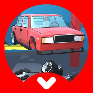 Скачать Ретро Гараж взлом