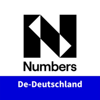 Numbers｜Deutschland (non-official)