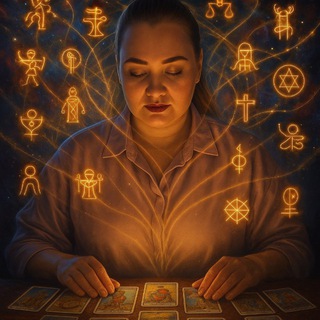 Нумерология и таро с blondkatte