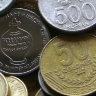 Доступная нумизматика. Монеты разных стран