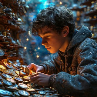 Коллекционер-нумизмат🪙