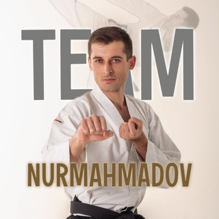 NurmahmadovTeam🥋