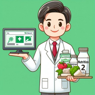 Нутрициология.«Вкусные Тайны Здоровья»