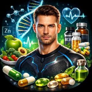 Биохакинг: здоровье и технологии 🔬