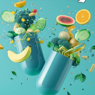 Витамины и БАДы