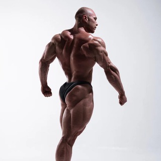 Бодибилдинг и 🤏🏻 витаминок