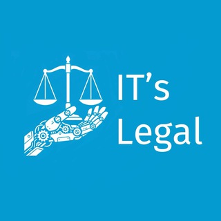 IT's legal