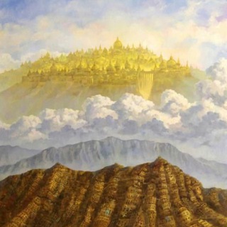 О земном и небесном 🤍