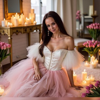 Олеся Бельтюкова/Живой поток Любви