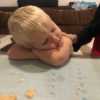 Обед на Средиземном море