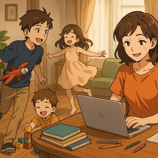 Елизавета Облетова | Жизнь в ритме троих детей ❤️