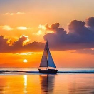 Ocean of life ⛵️