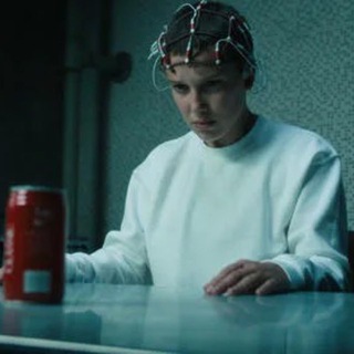 Очень странные дела 😎