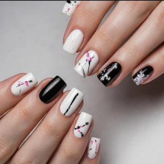 Оч.умелые ручки. Маникюр 💅