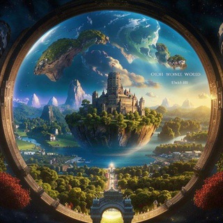 О Дивный Мир