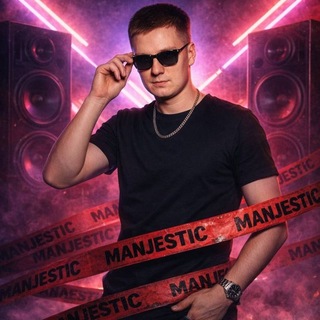 Manjestic [DJ / SOUND PRODUCER / REMIXMAKER]
