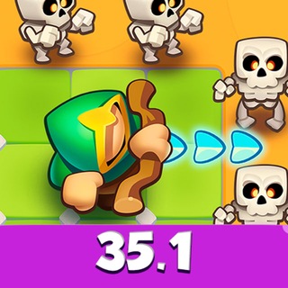 ❤️ Rush Royale | Официальный канал ❤️