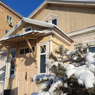 Дом Сухановых