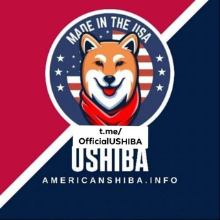 https://t.me/OfficialUSHIBA - Official USHIBA