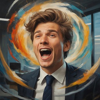 ♫ Офисные крики