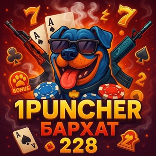 1PUNCHER БАРХАТ