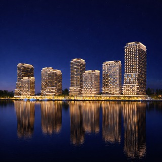 Огни Новой Москвы