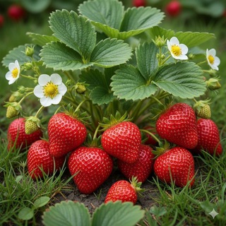 Сад | Огород