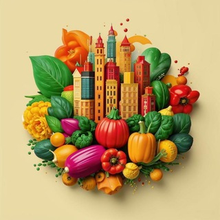 🌱Огород на коленке 🌱