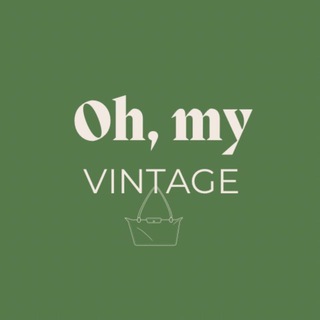 Oh, my vintage