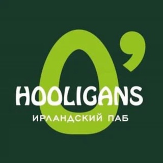 O'Hooligans🍺🍀