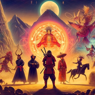 Охота за силой