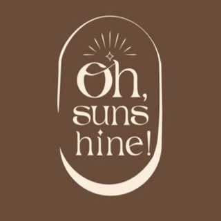 O, Солнца Свет! (*Oh,Sunshine!)