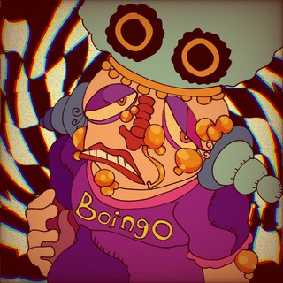 ПЕРЕЕЗД//Братья Оинго и Боинго