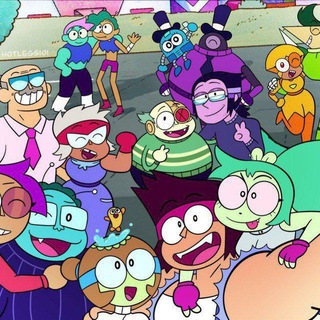 [АРХИВ‼️] OK K.O.! Let's be heroes cf+daily!!☀🌴