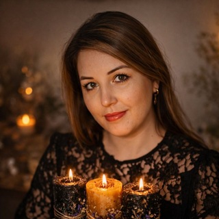 Оксана Клевер ☘️ • Таро•Отливки•Свечи•