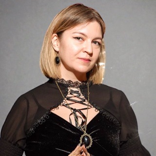 Оксана 🐈‍⬛ Влюбись в себя