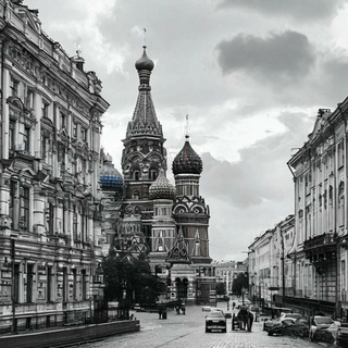 Москва во времени