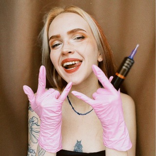 Татуировки у Олечки | Санкт-Петербург