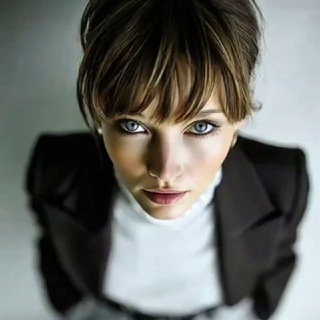 Визуальная эстетика с ИИ. Нейросети для тебя.