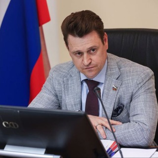 Сенатор Олег Голов 🇷🇺