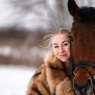 Конный спорт с Олесей Косаревой