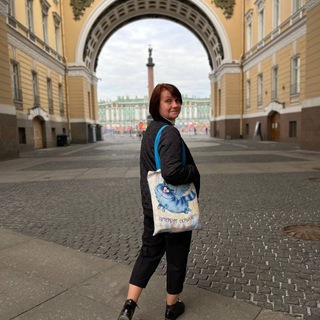 Ольга Левина. Экскурсии по Петербургу "Диалоги с городом".