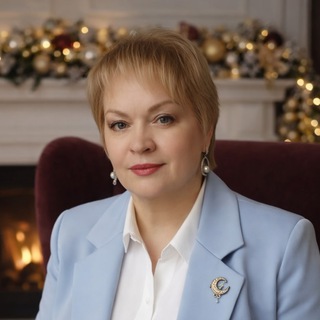 Ольга Щербакова||Через звёзды — к себе️