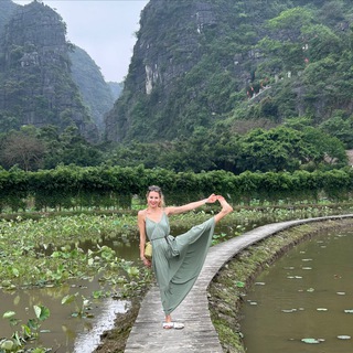 Простая йога с Ольгой Истоминой