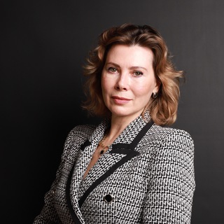 Спокойный психолог Ольга Берг-Кириллова