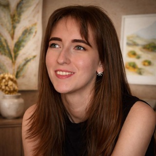 Интерьерные картины 🤍 Ольга