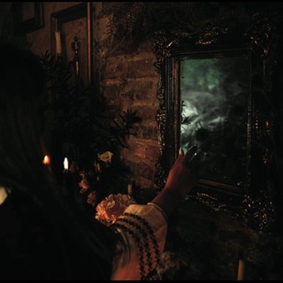 Волшебство лесной тропы ✨🃏🌲